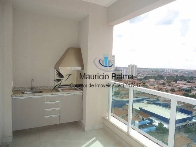 #AP-434 - Apartamento para Venda em Araraquara - SP