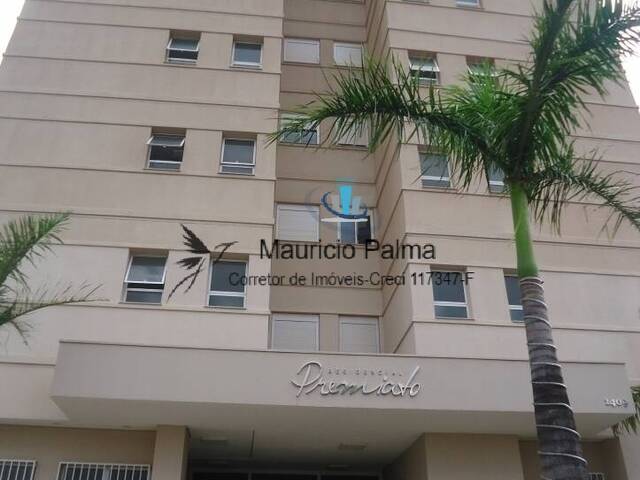 #AP-434 - Apartamento para Venda em Araraquara - SP