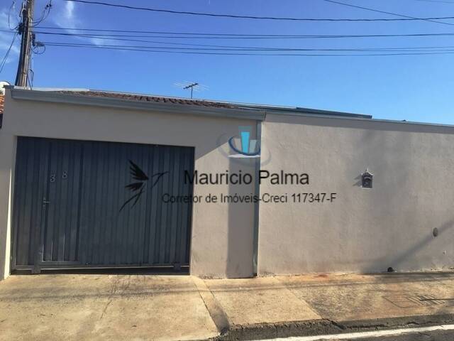 #CA-283 - Casa para Venda em Araraquara - SP