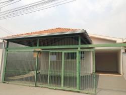 #CA-338 - Casa para Venda em Araraquara - SP