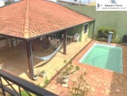 #CA-370 - Casa para Venda em Araraquara - SP