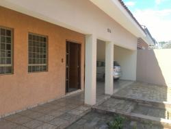 #CA-374 - Casa para Venda em Araraquara - SP - 1
