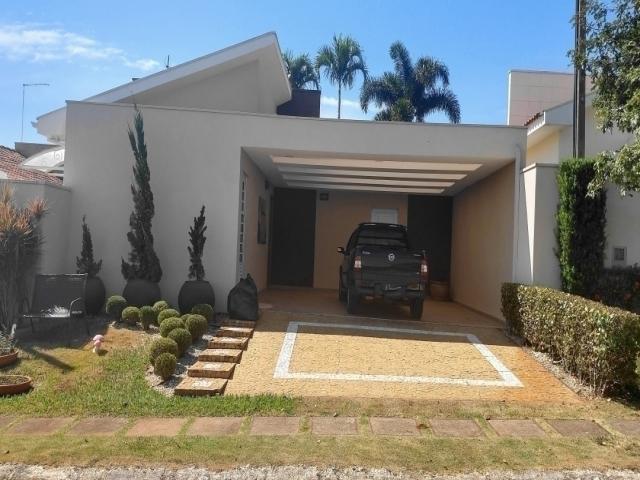 #CA-378 - Casa em condomínio para Venda em Araraquara - SP