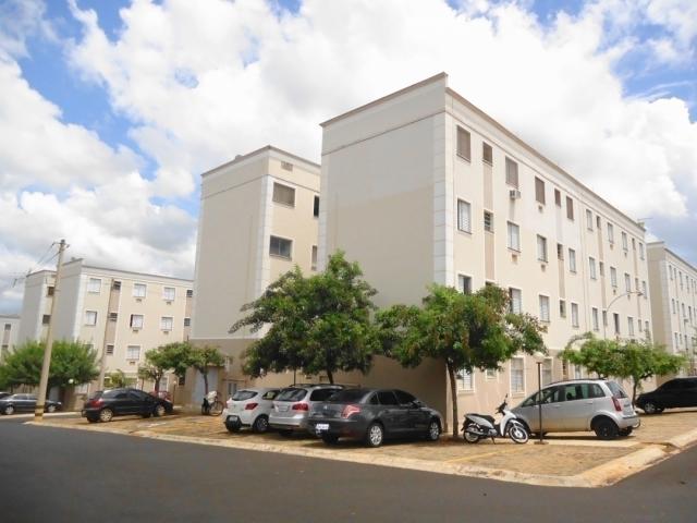 #AP-483 - Apartamento para Venda em Araraquara - SP - 1