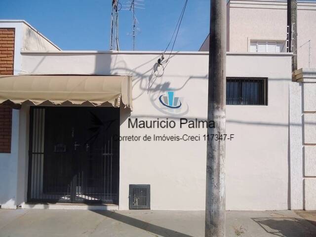 #CA-391 - Casa para Locação em Araraquara - SP - 1