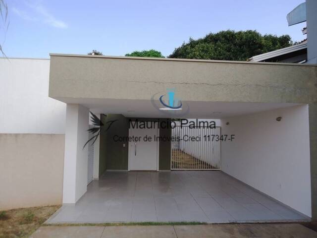 #CA-395 - Casa para Locação em Araraquara - SP