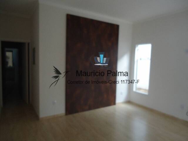 #CA-395 - Casa para Locação em Araraquara - SP