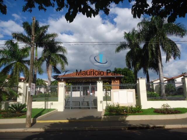 #CA-403 - Casa para Venda em Araraquara - SP