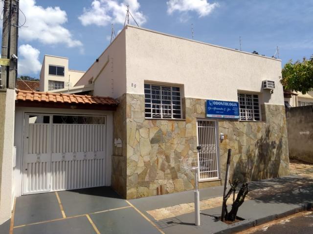 #CA-407 - Casa para Venda em Araraquara - SP - 1