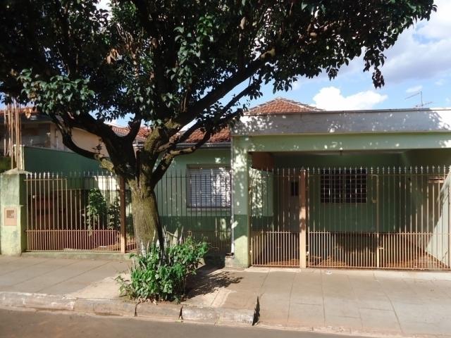 #CA-413 - Casa para Venda em Araraquara - SP - 1