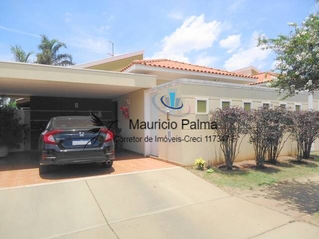 #CA-423 - Casa para Venda em Araraquara - SP