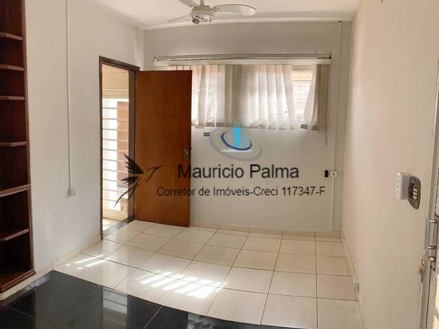 #CA-425 - Casa para Locação em Araraquara - SP