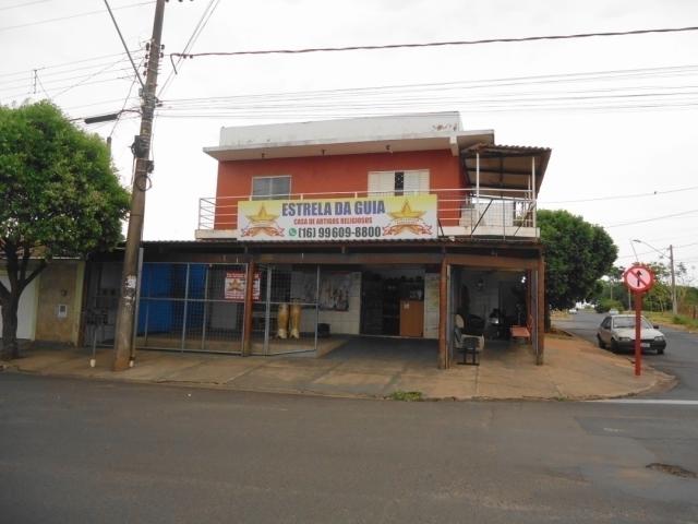 #CA-431 - Casa para Venda em Araraquara - SP