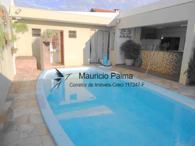#CA-433 - Casa para Venda em Araraquara - SP