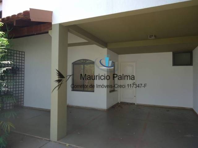 #CA-437 - Casa para Locação em Araraquara - SP