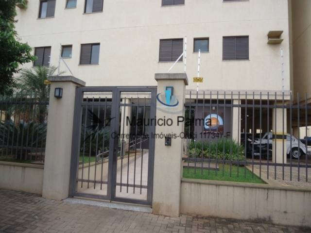 #AP-502 - Apartamento para Locação em Araraquara - SP