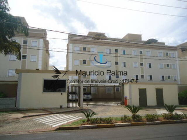 #AP-504 - Apartamento para Venda em Araraquara - SP - 1