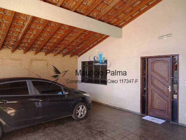#CA-447 - Casa para Venda em Araraquara - SP - 3