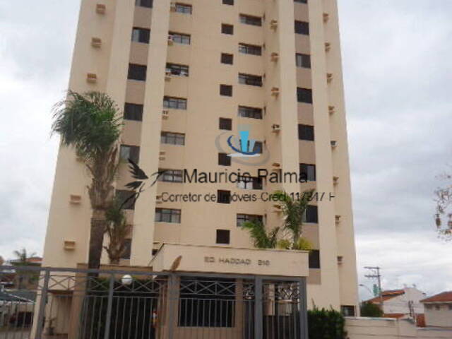 #AP-508 - Apartamento para Venda em Araraquara - SP
