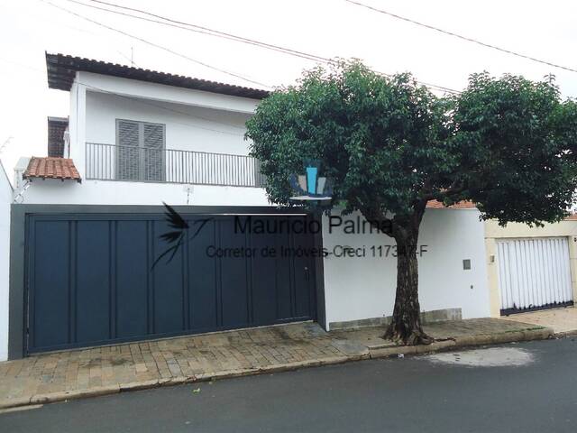 #CA-450 - Casa para Venda em Araraquara - SP - 1