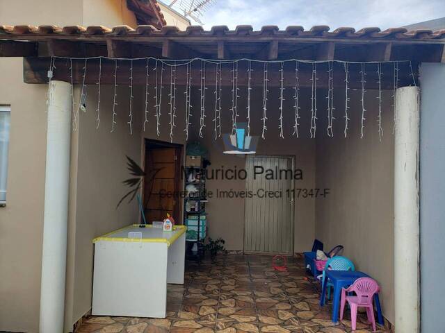 #ca-453 - Casa para Venda em Araraquara - SP - 2