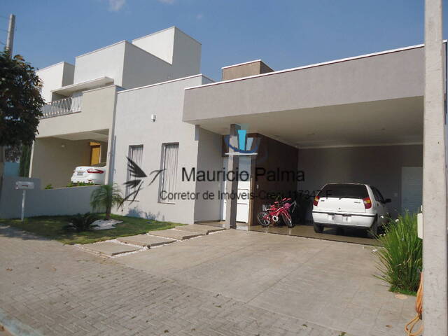 #CA-462 - Casa para Venda em Araraquara - SP - 1