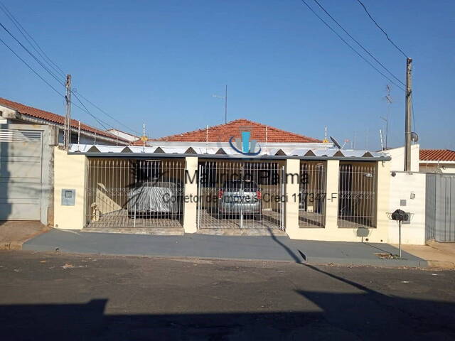 #CA-467 - Casa para Venda em Araraquara - SP - 1