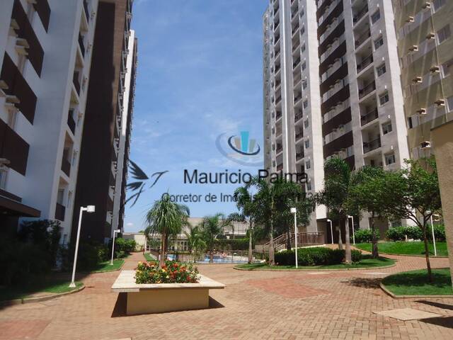 #AP-531 - Apartamento para Locação em Araraquara - SP