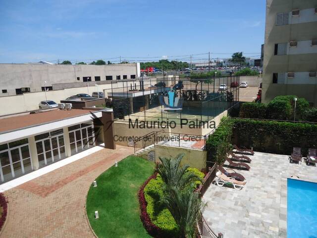 #AP-531 - Apartamento para Locação em Araraquara - SP