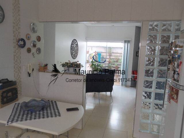 #CA-471 - Casa em condomínio para Venda em Araraquara - SP
