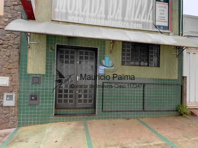 #PC-902 - Prédio comercial para Locação em Araraquara - SP