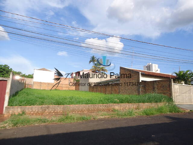 #TE-572 - Terreno para Venda em Araraquara - SP - 2