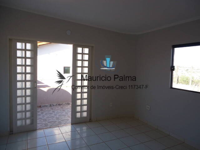 #CA-480 - Casa para Venda em Araraquara - SP - 2