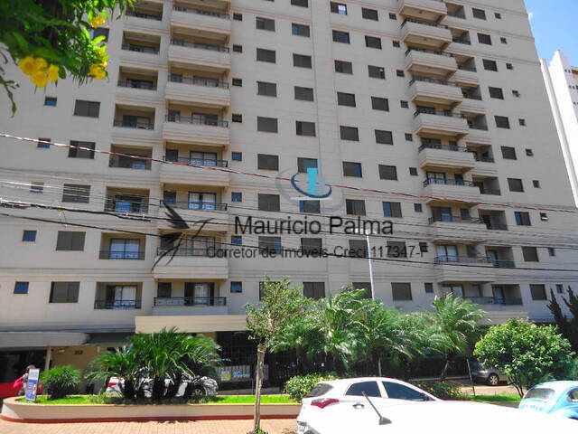#AP-537 - Apartamento para Locação em Araraquara - SP - 1