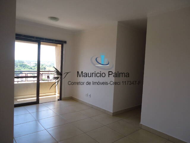 #AP-537 - Apartamento para Locação em Araraquara - SP - 2