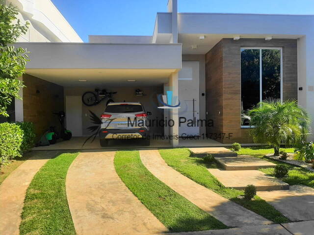 #CA-484 - Casa para Venda em Araraquara - SP - 1