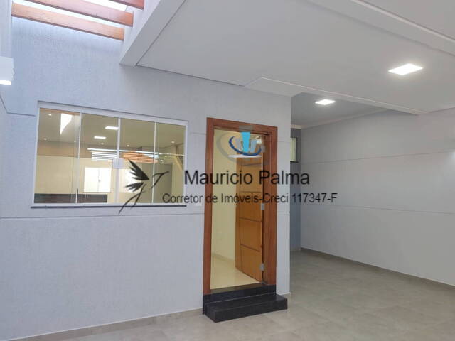 #CA-487 - Casa para Venda em Araraquara - SP - 3