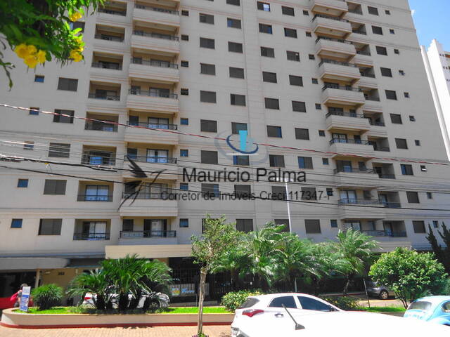 #AP-540 - Apartamento para Locação em Araraquara - SP - 1