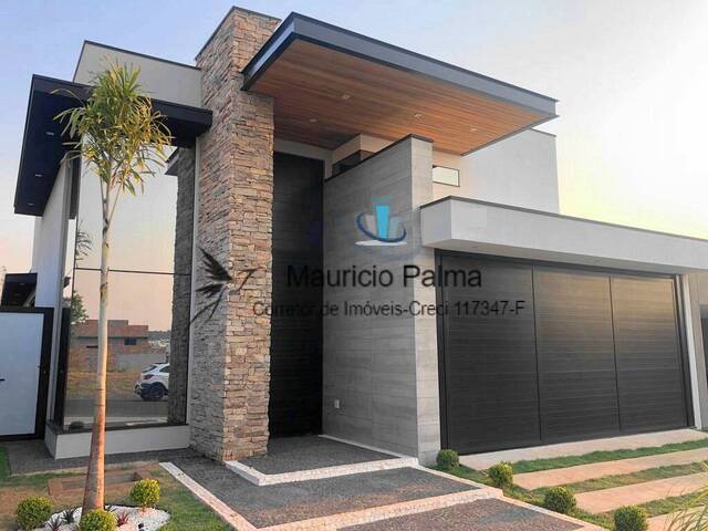 #CA-491 - Casa em condomínio para Venda em Araraquara - SP