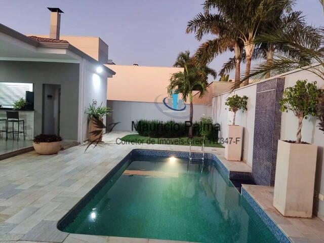 #CA-495 - Casa em condomínio para Venda em Araraquara - SP