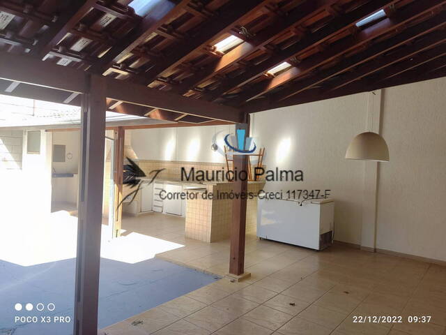 #CA-507 - Casa para Locação em Araraquara - SP