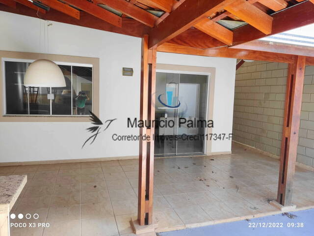 #CA-507 - Casa para Locação em Araraquara - SP