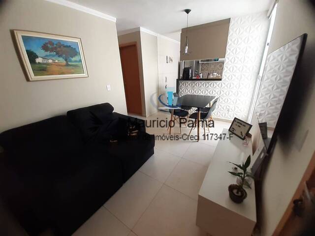#AP-550 - Apartamento para Venda em Araraquara - SP