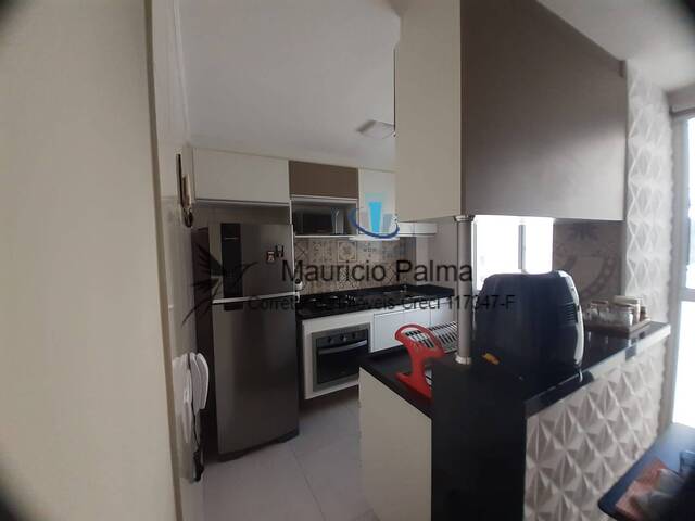 #AP-550 - Apartamento para Venda em Araraquara - SP