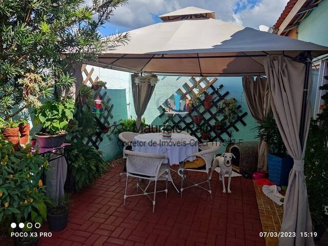 #CA-509 - Casa em condomínio para Venda em Araraquara - SP