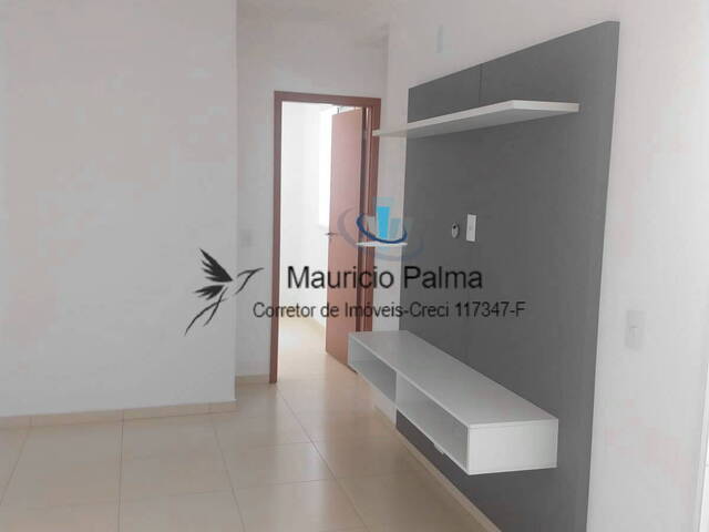 #AP-555 - Apartamento para Locação em Araraquara - SP