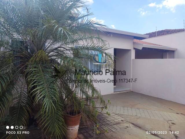 #CA-513 - Casa para Venda em Araraquara - SP