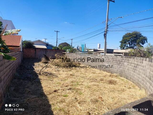 #TE-579 - Terreno para Venda em Araraquara - SP