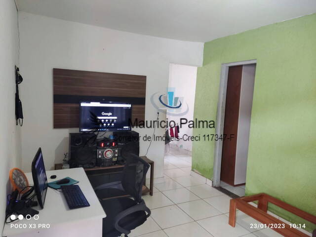 #CA-517 - Casa para Venda em Araraquara - SP