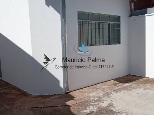 #CA-520 - Casa para Venda em Araraquara - SP